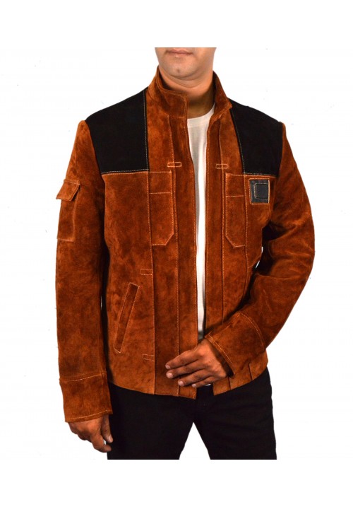 Men's Star War Story Jacket